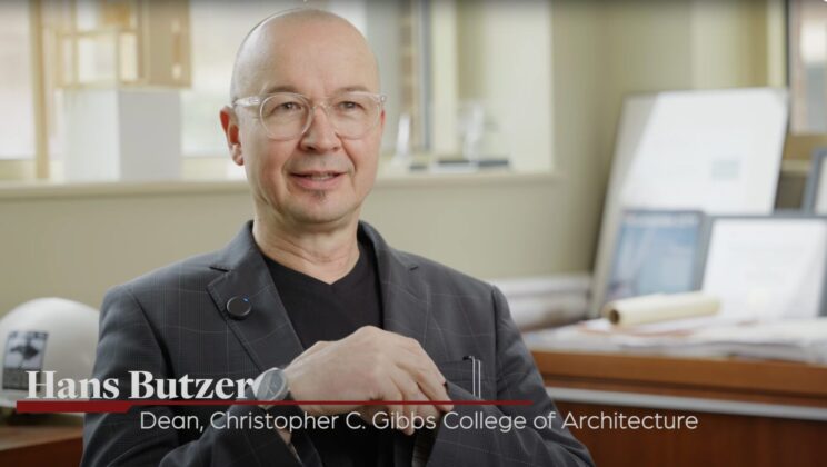 30 Years of Remembrance: Architect Hans E. Butzer reflects on the Oklahoma City National Memorial